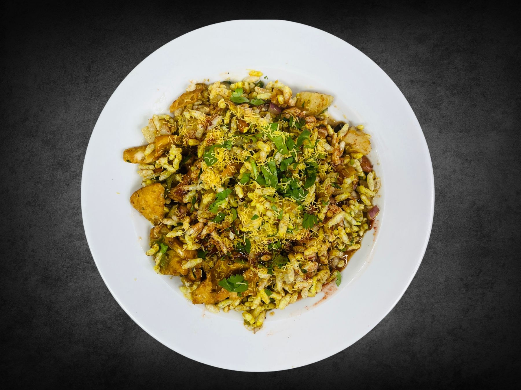 Bhel Puri Chaat