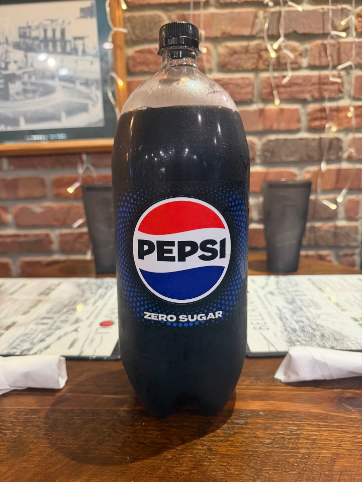 Pepsi Zero 2 Liter