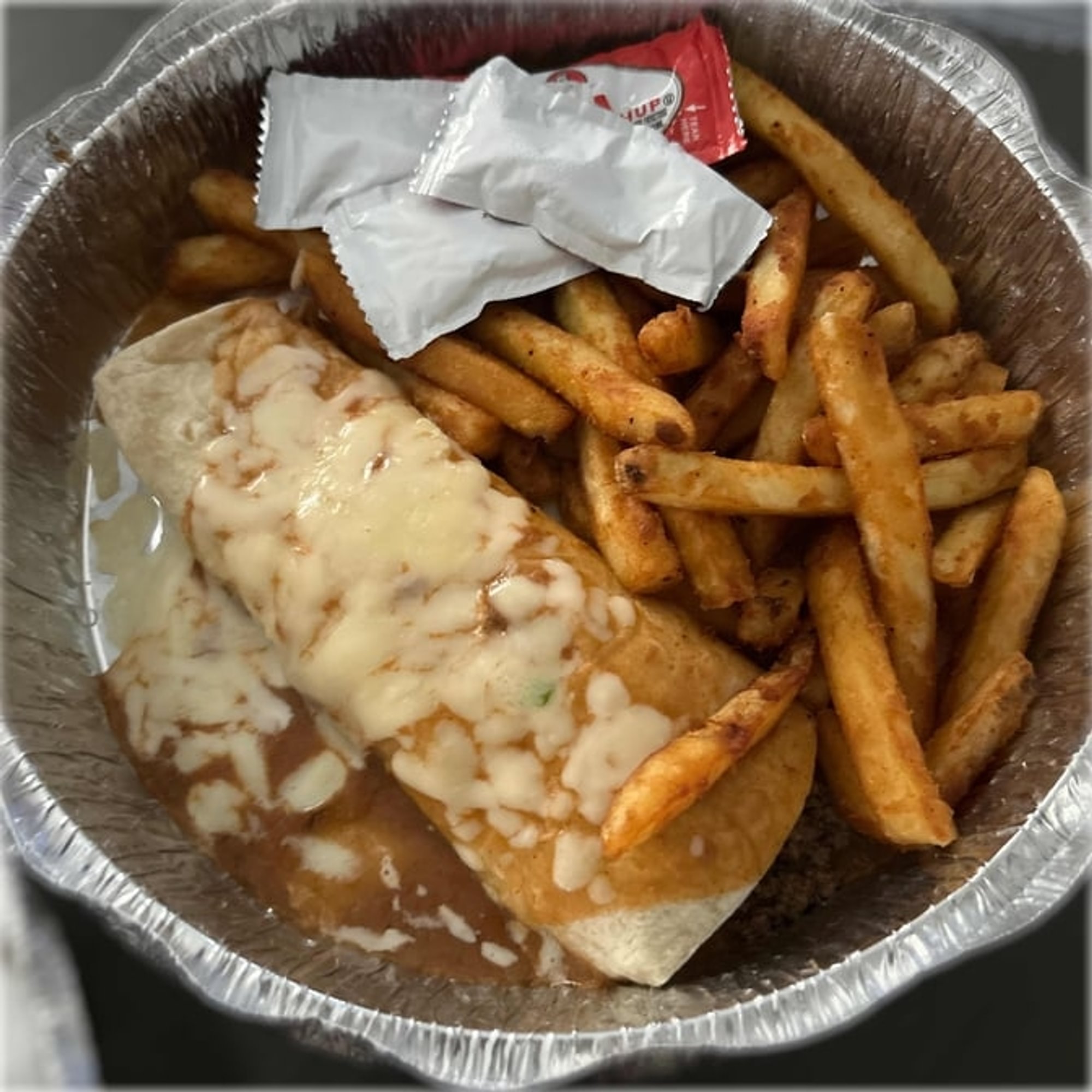 One Burrito