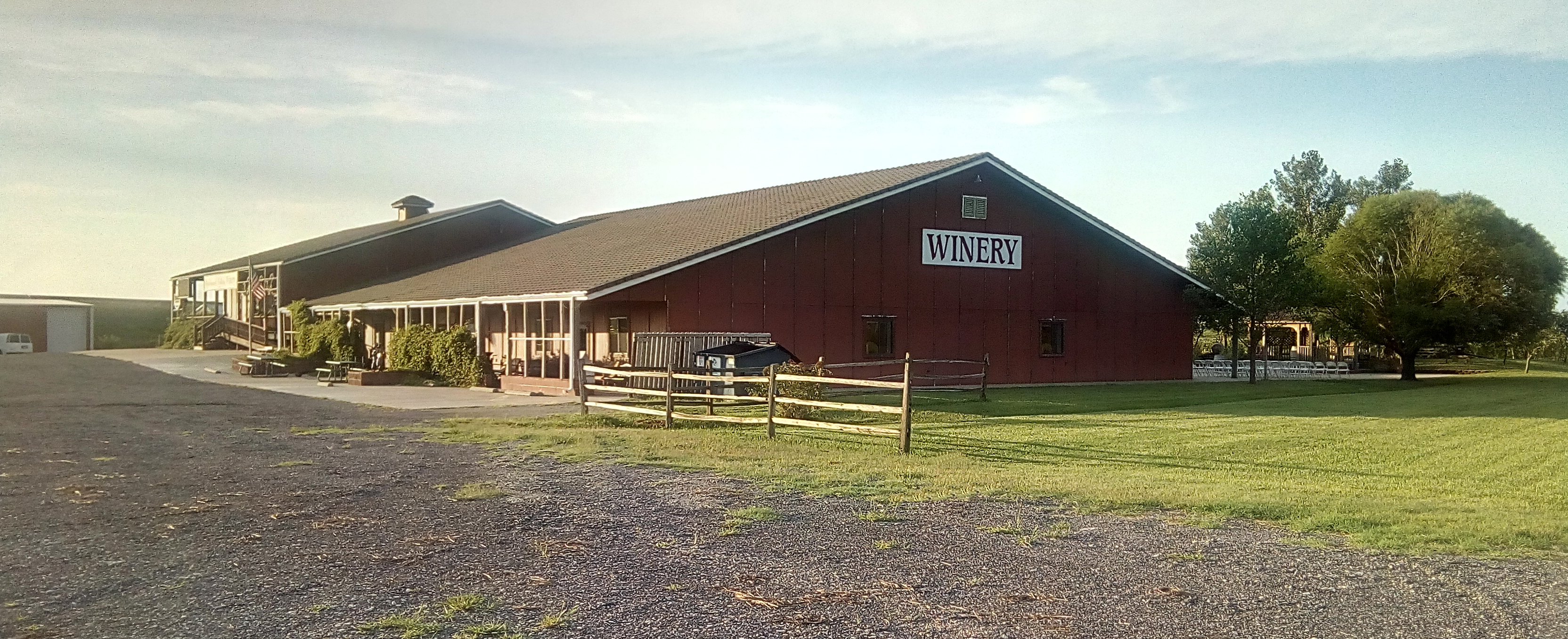Wyldewood Cellars in Peck, KS (316) 5549...
