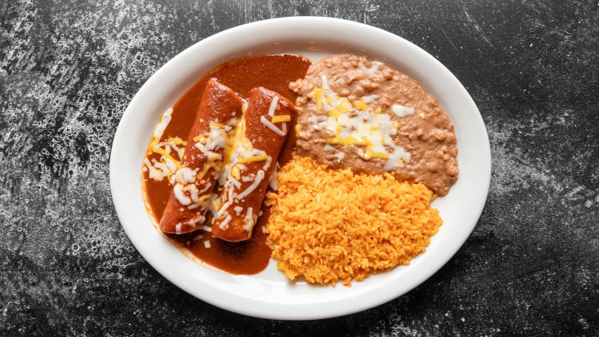 Enchilada Dinner