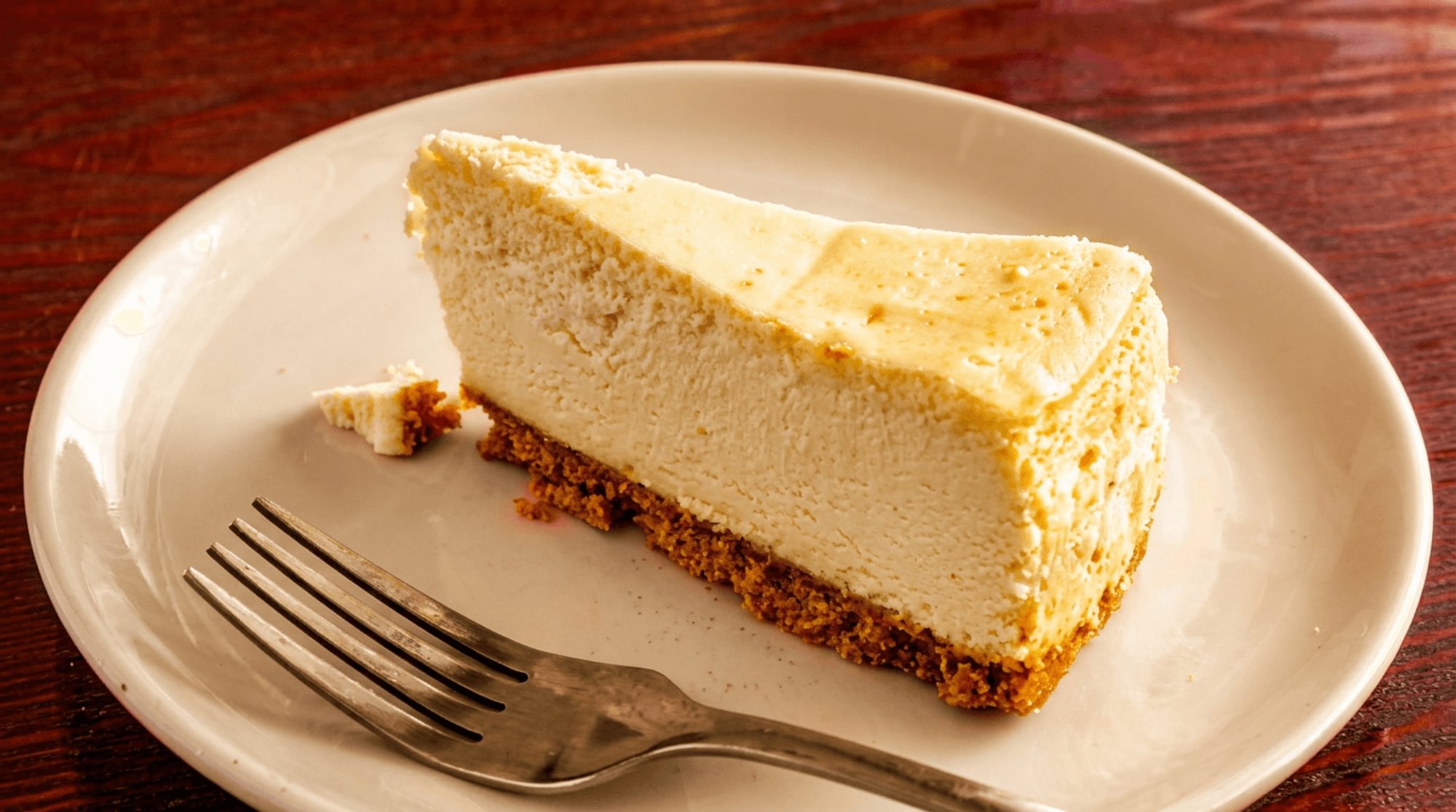 Cheesecake