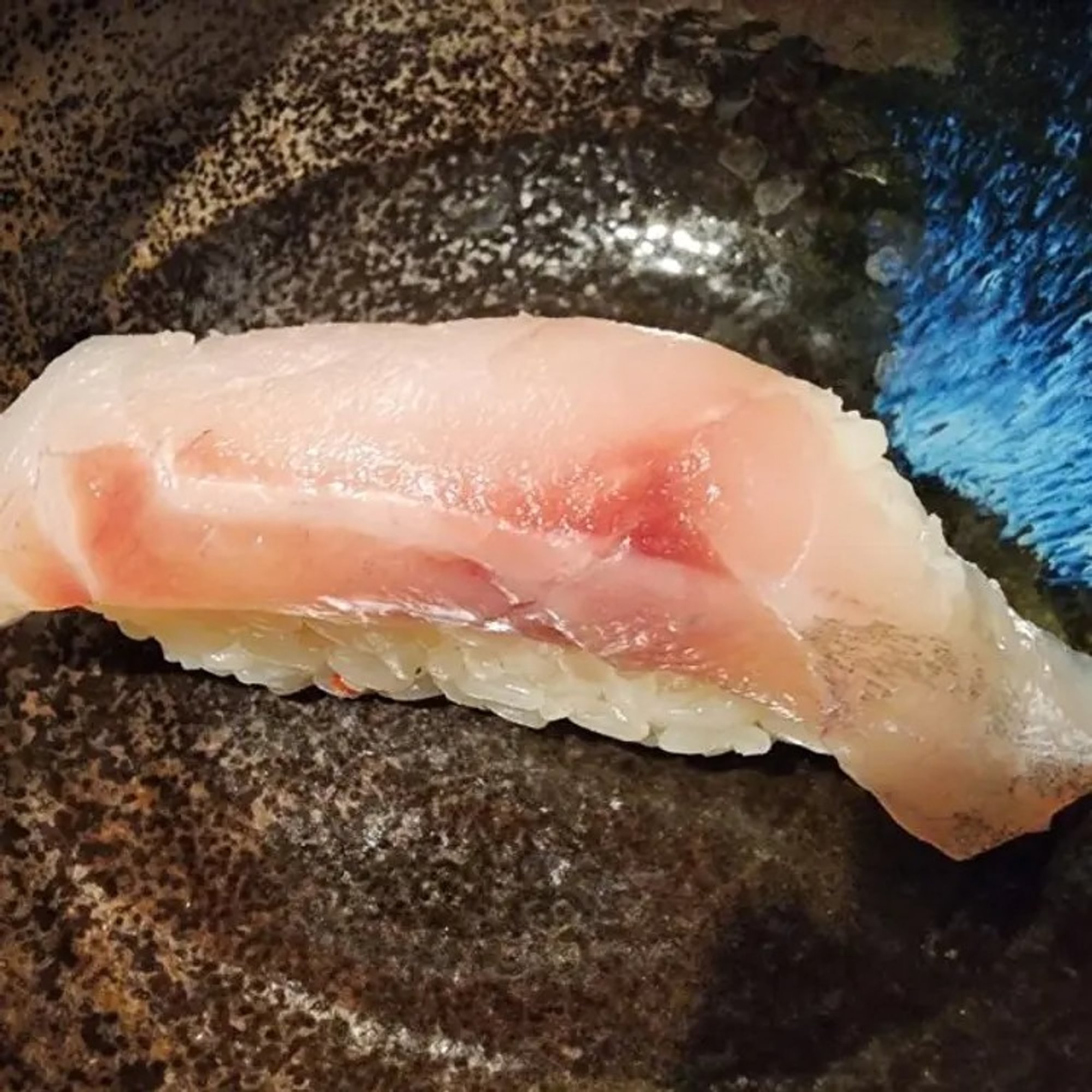 Striped Bass a la Carte