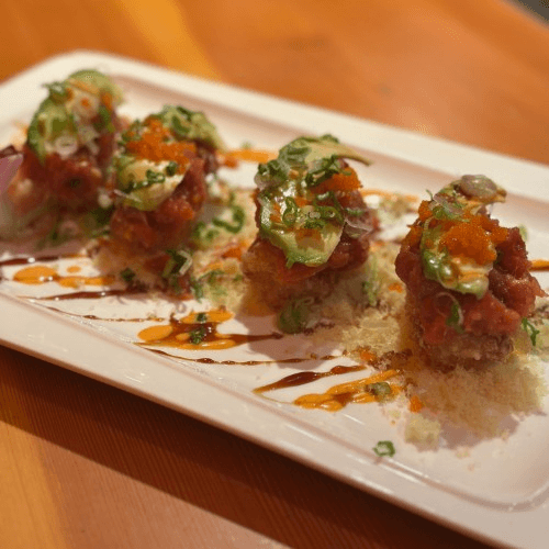 Crispy Rice