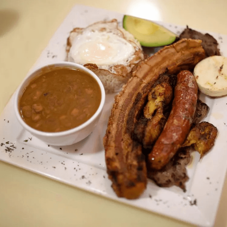 Mini Bandeja
