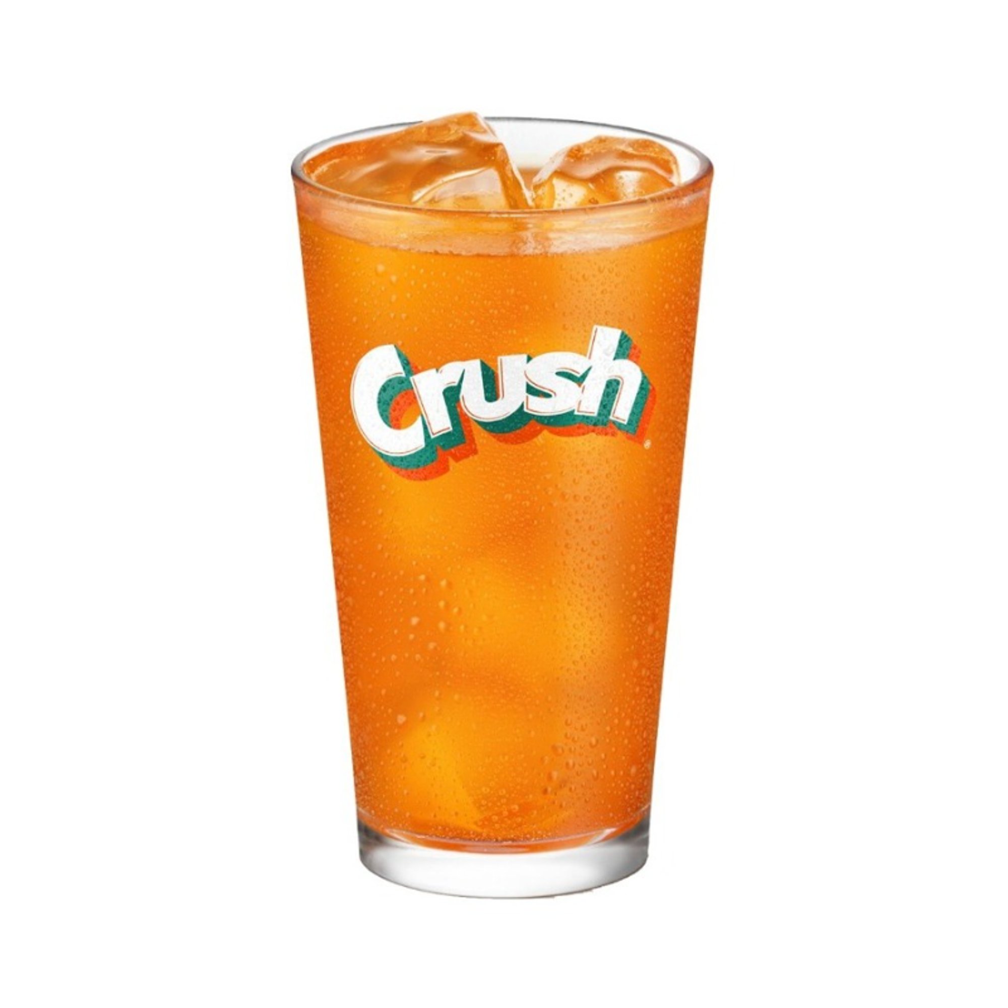 Crush Orange - Fountain