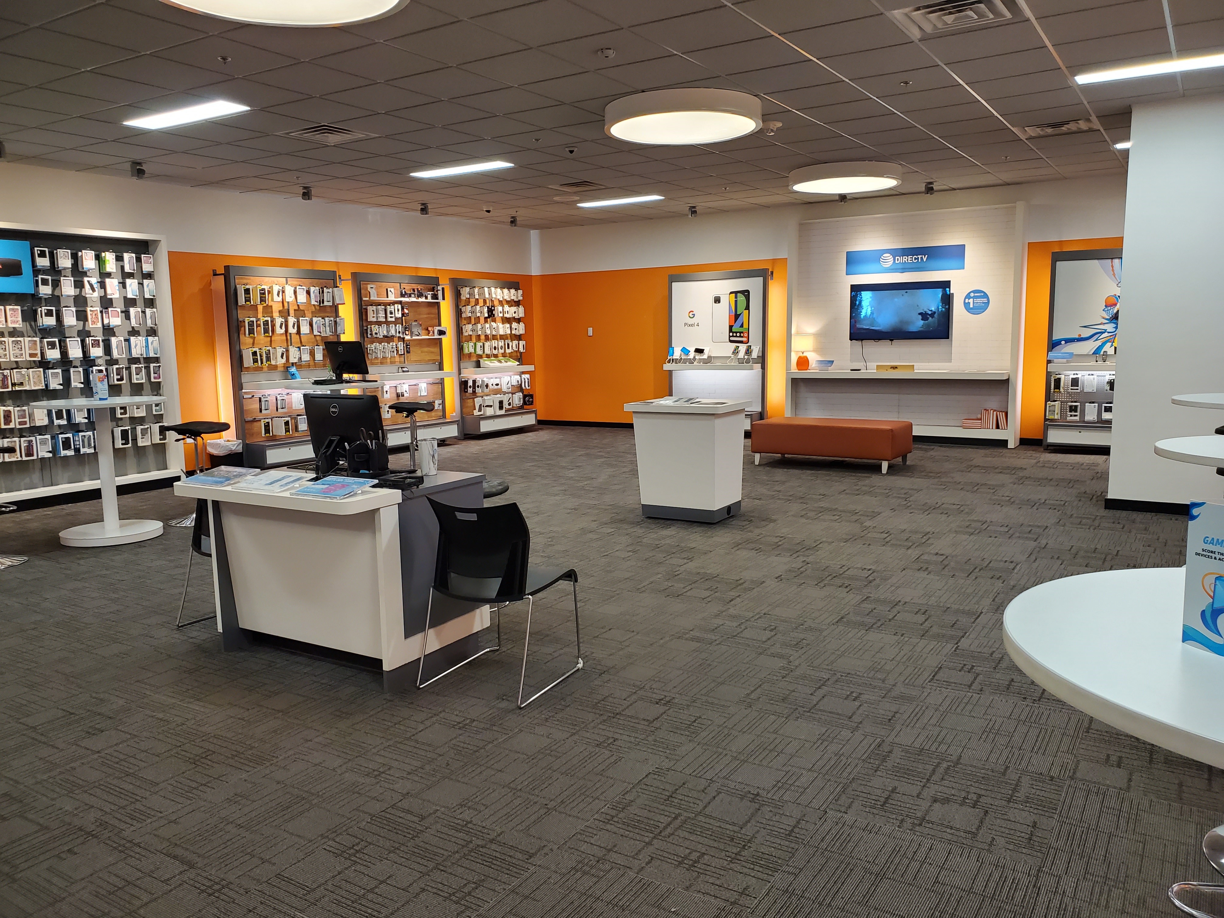 AT&T Store Photo