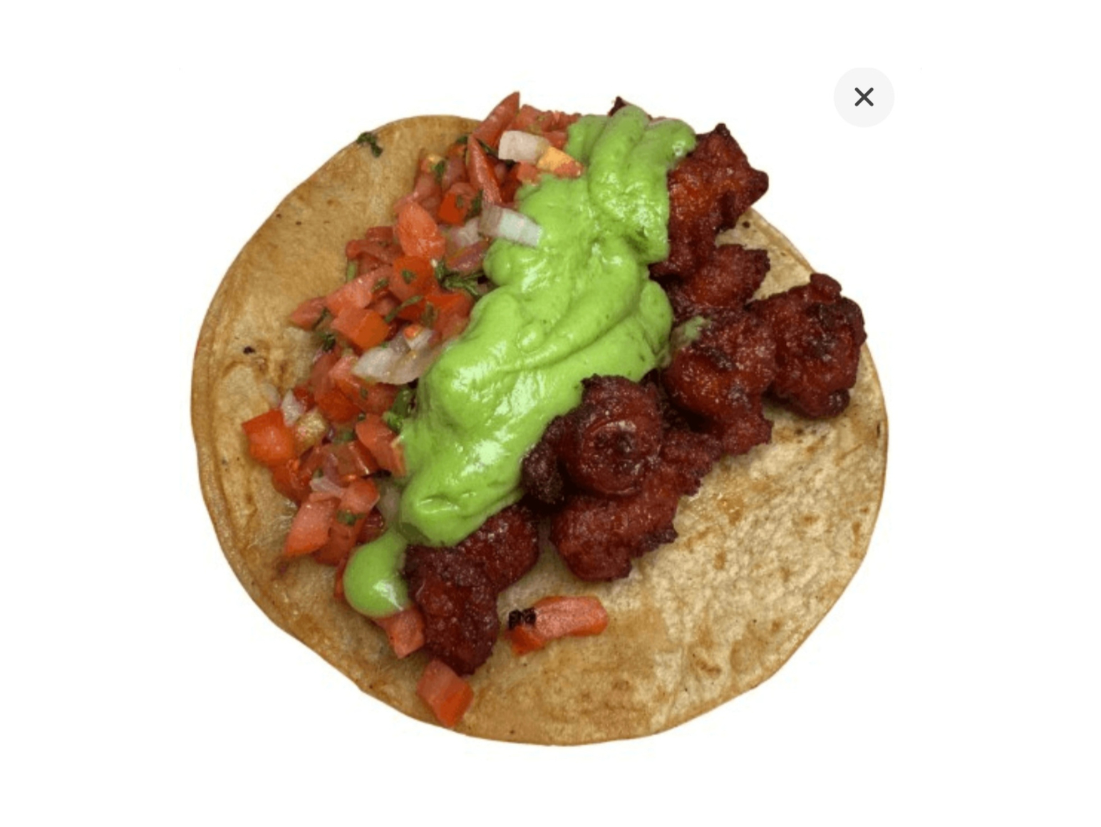 Tocino Taco