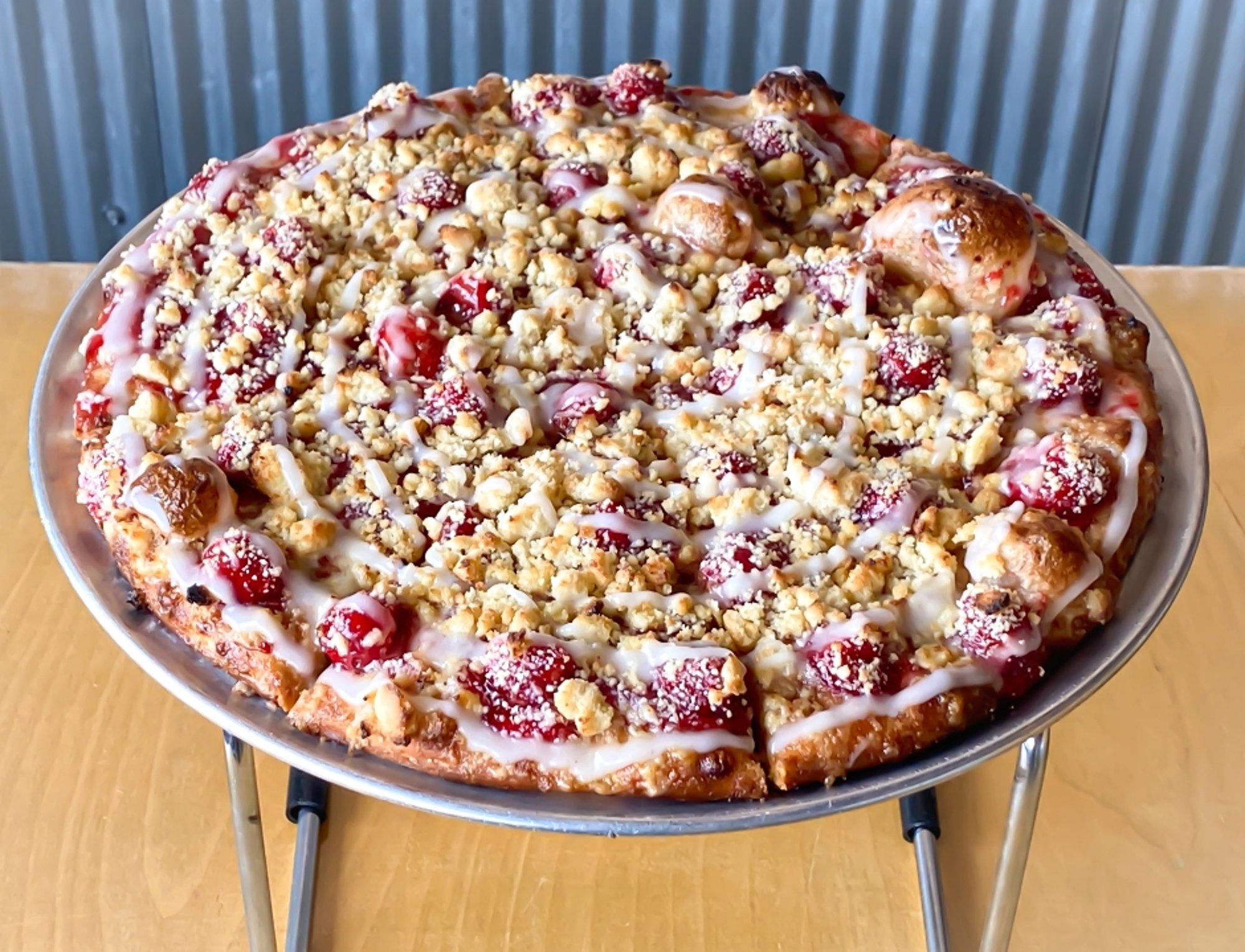 Cherry Dessert