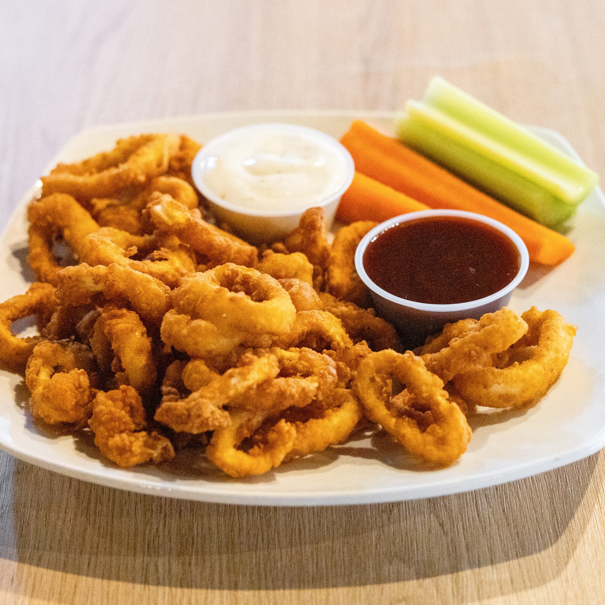 Fried Calamari