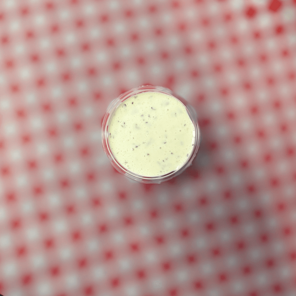 Tzatziki Sauce