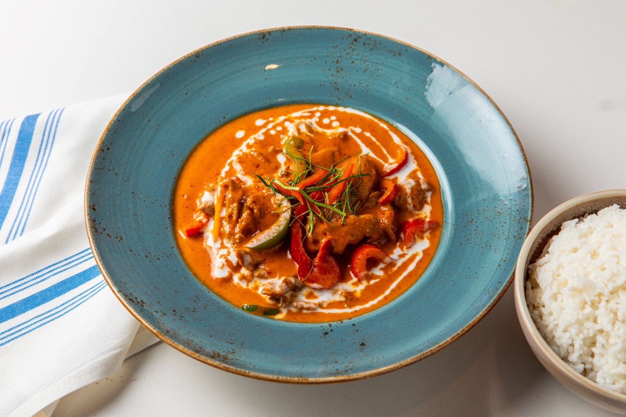 Panang Curry
