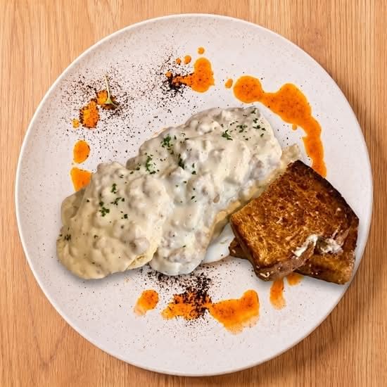 Side Sausage Gravy