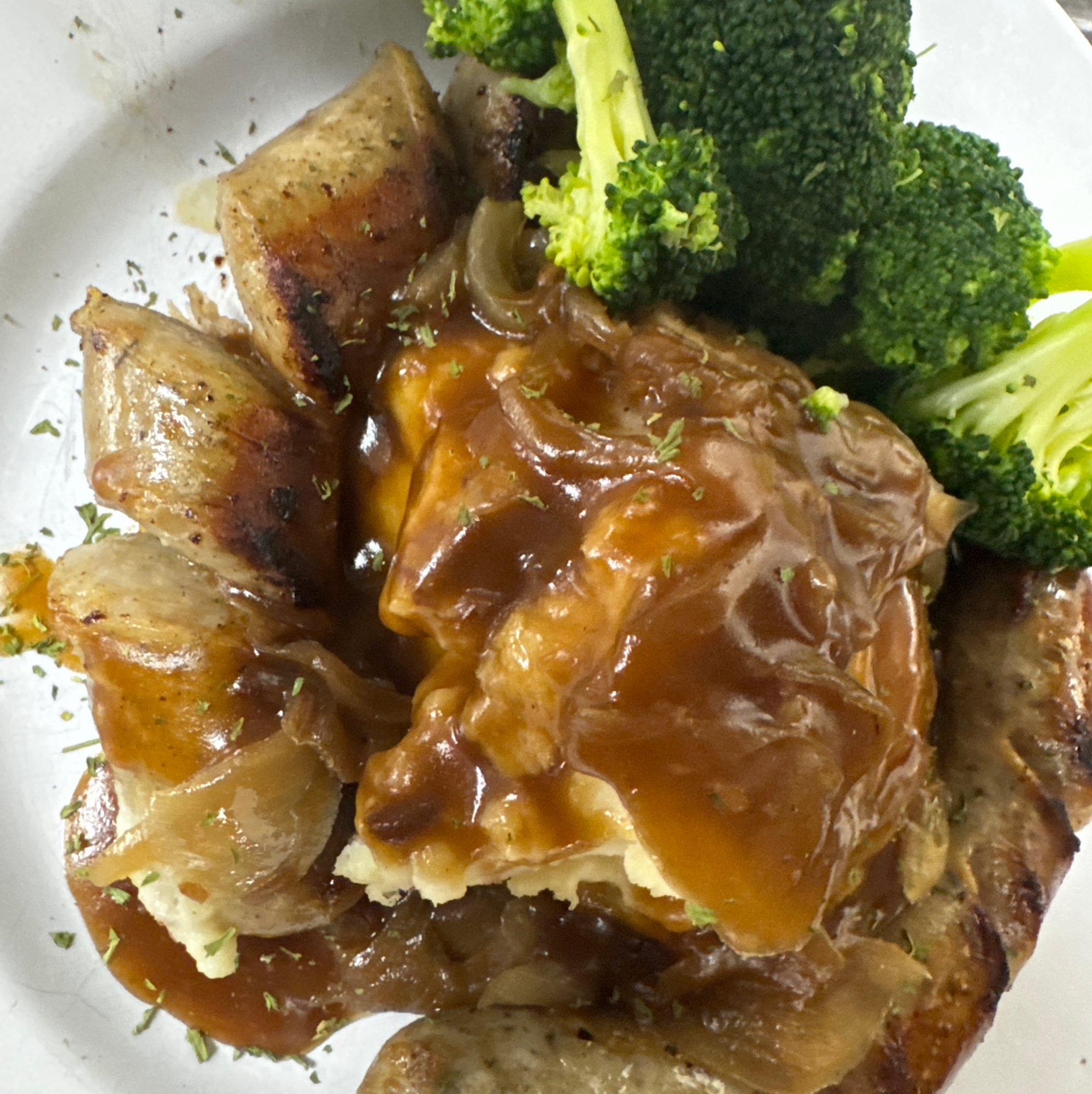 Bangers & Mash