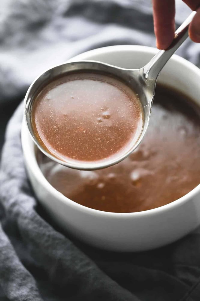 Guinness Gravy