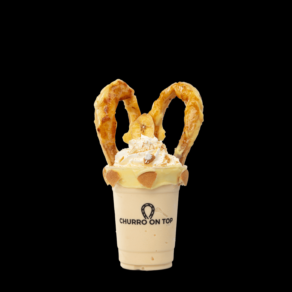 Banana Pudding Milkshake