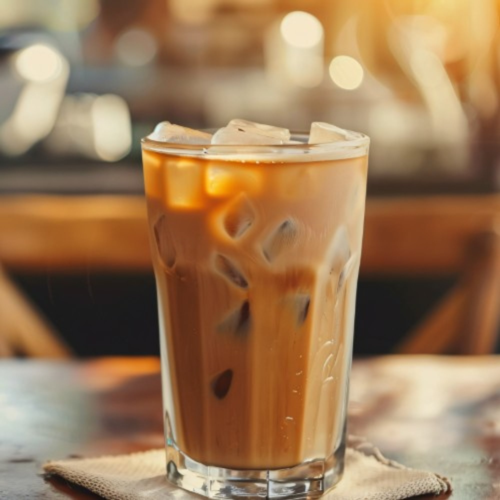 Vietnamese Iced Coffee