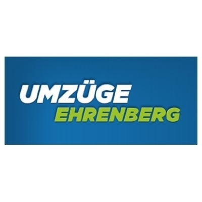 Logo von Umzüge Ehrenberg