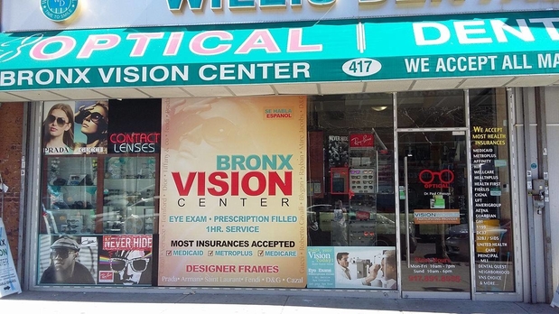 Images Bronx Vision Center