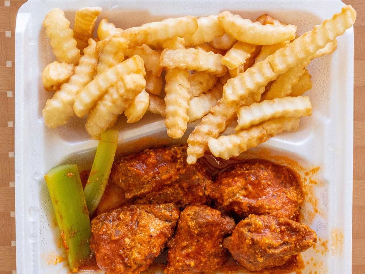 Boneless 15pcs