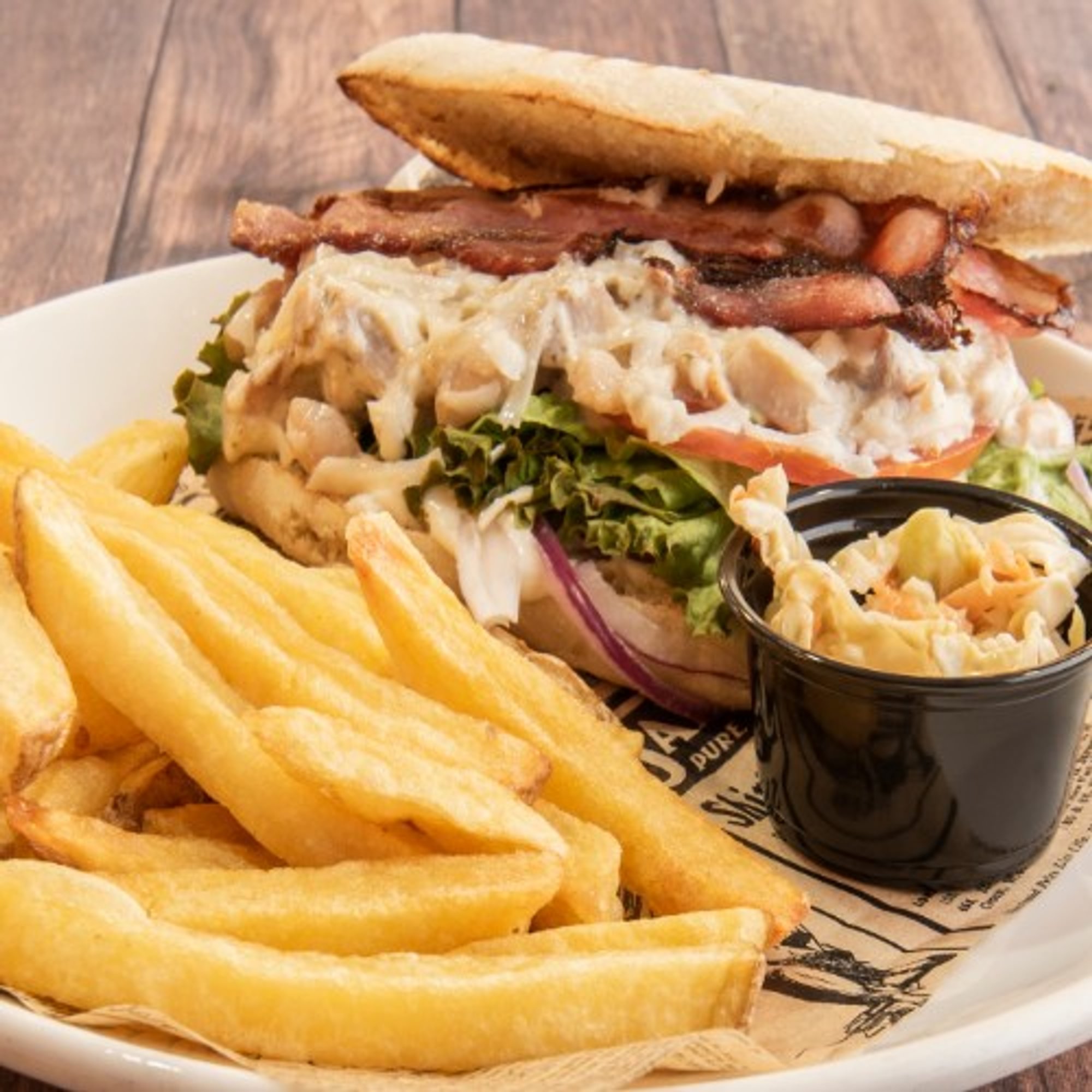 Tuna Sandwich