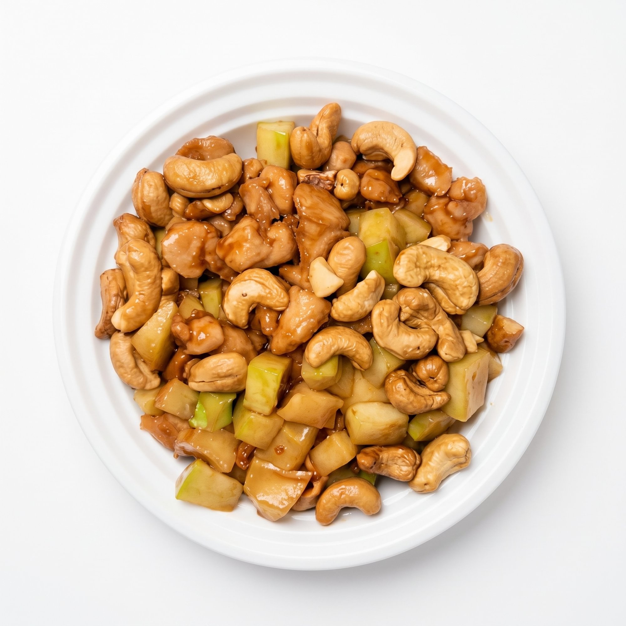 Chicken with Cashews or Walnuts