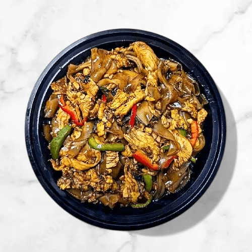 Drunken Noodles