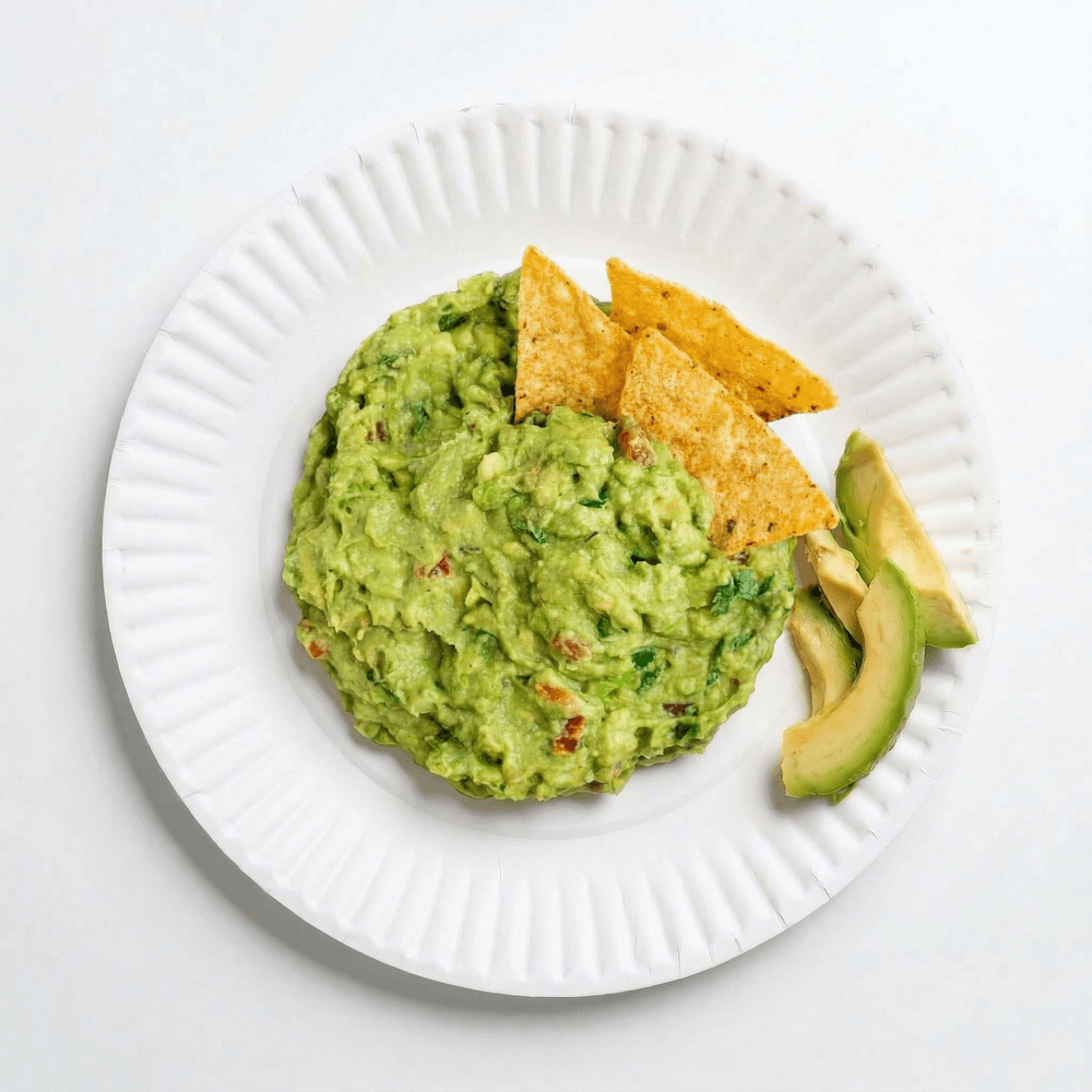 Chunky Guacamole
