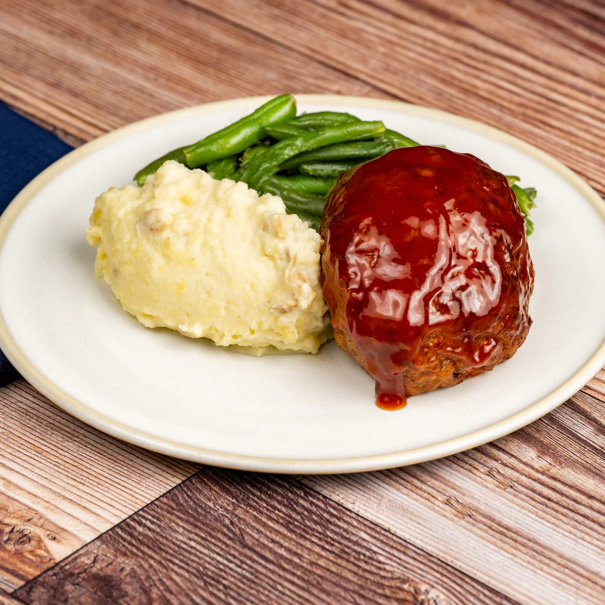Home-style Turkey Meatloaf