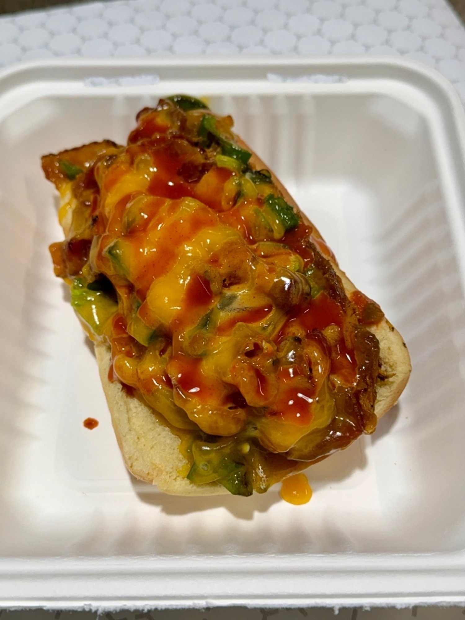 Specialty HOT DOG of the MONTH