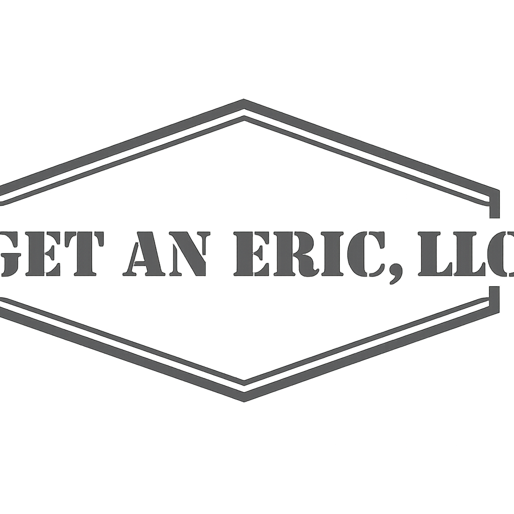 Get an Eric, LLC Logo