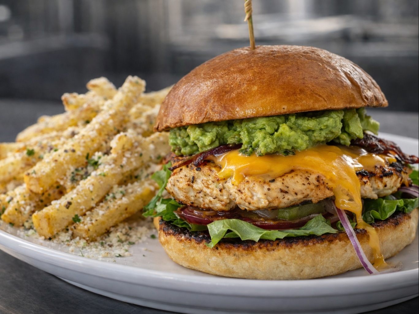 Chicken Sandwich