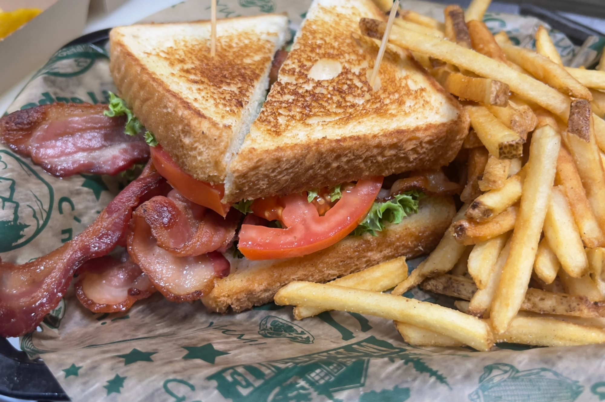 BLT