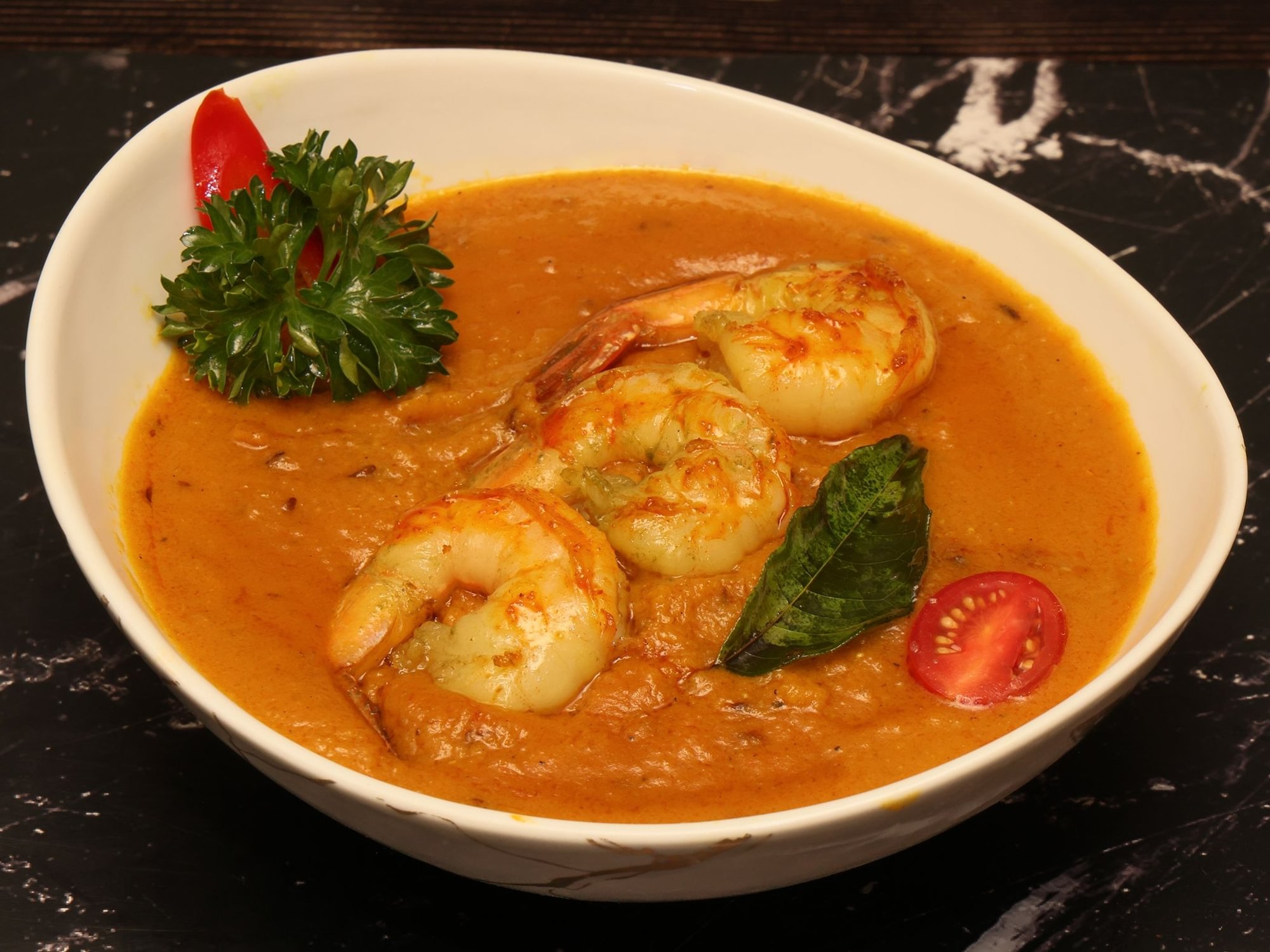 Shrimp Curry