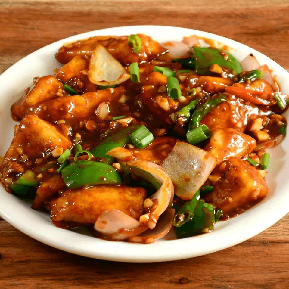 Chilly Chicken