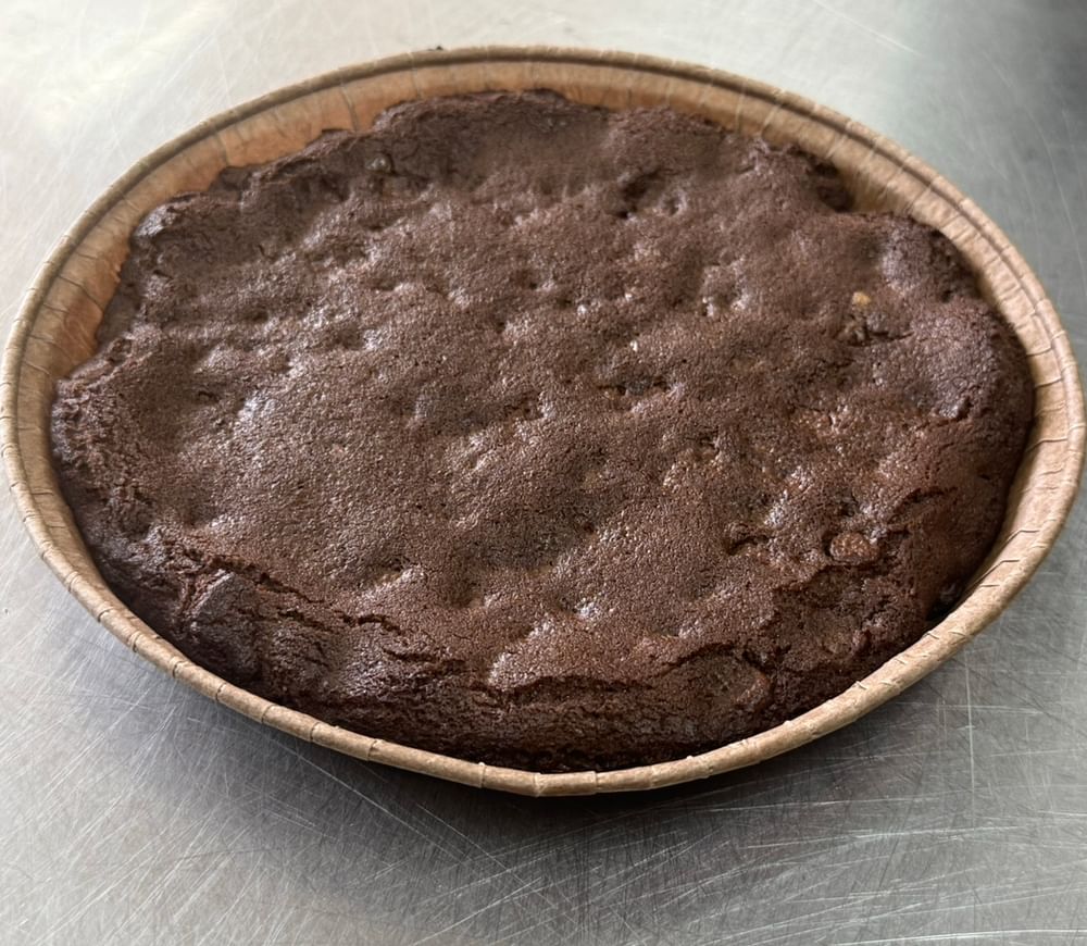 8" Brownie
