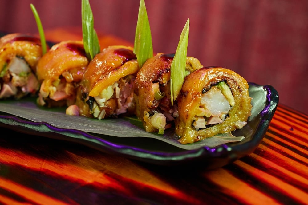 Maduro Roll