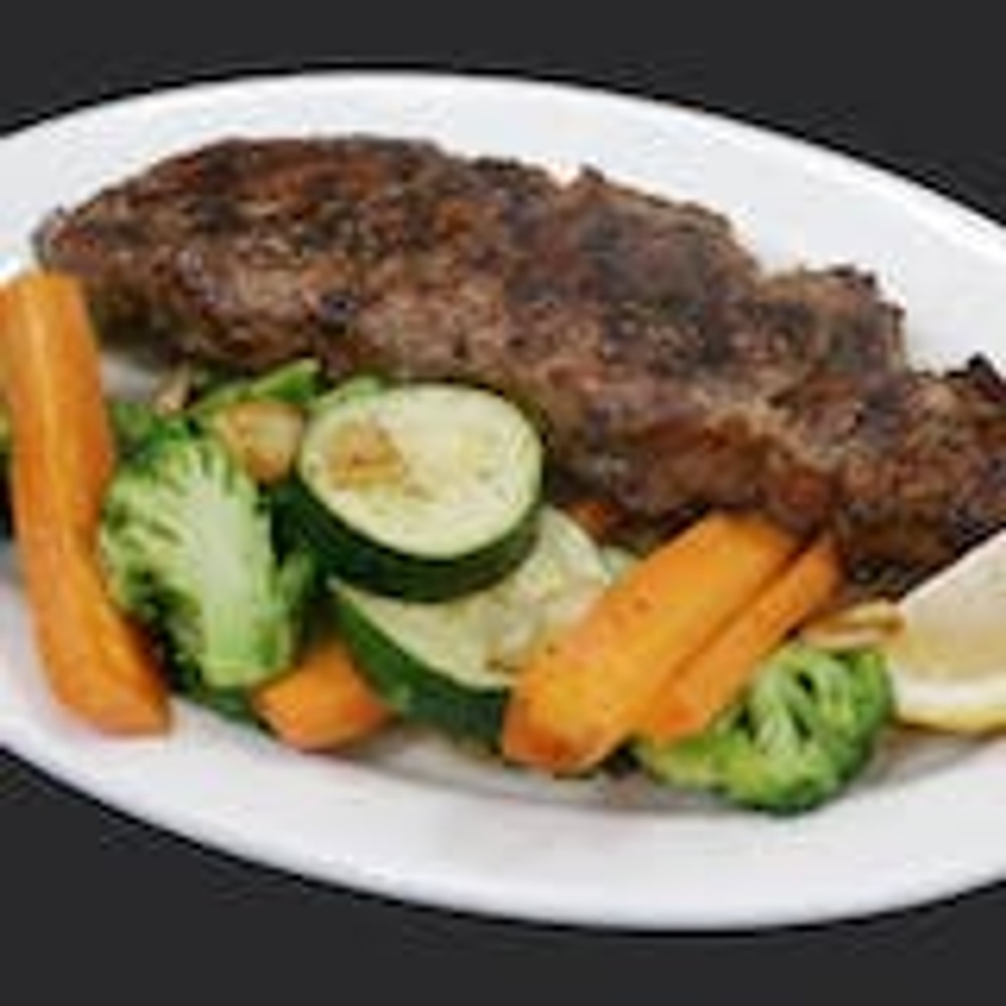 Shell Steak