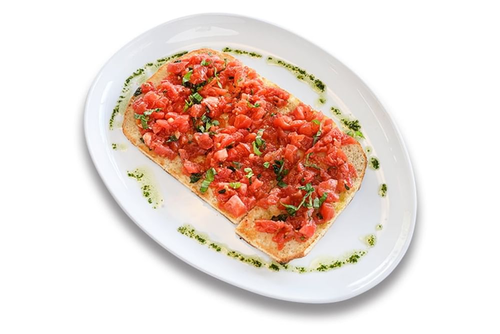 Bruschetta