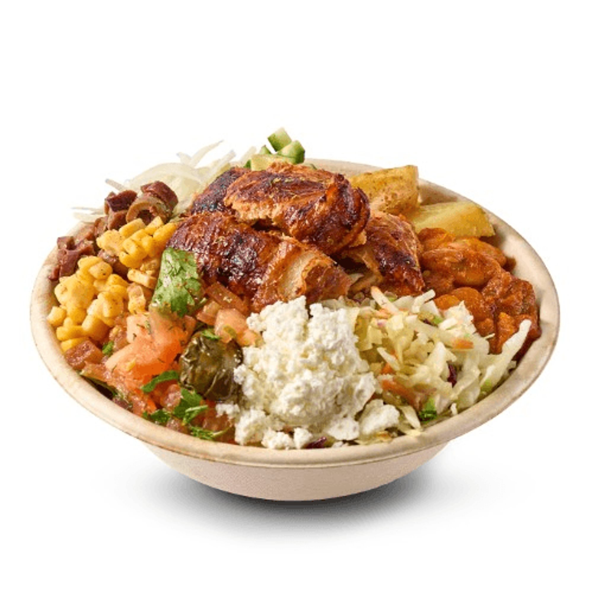 Build Your Own Bowl