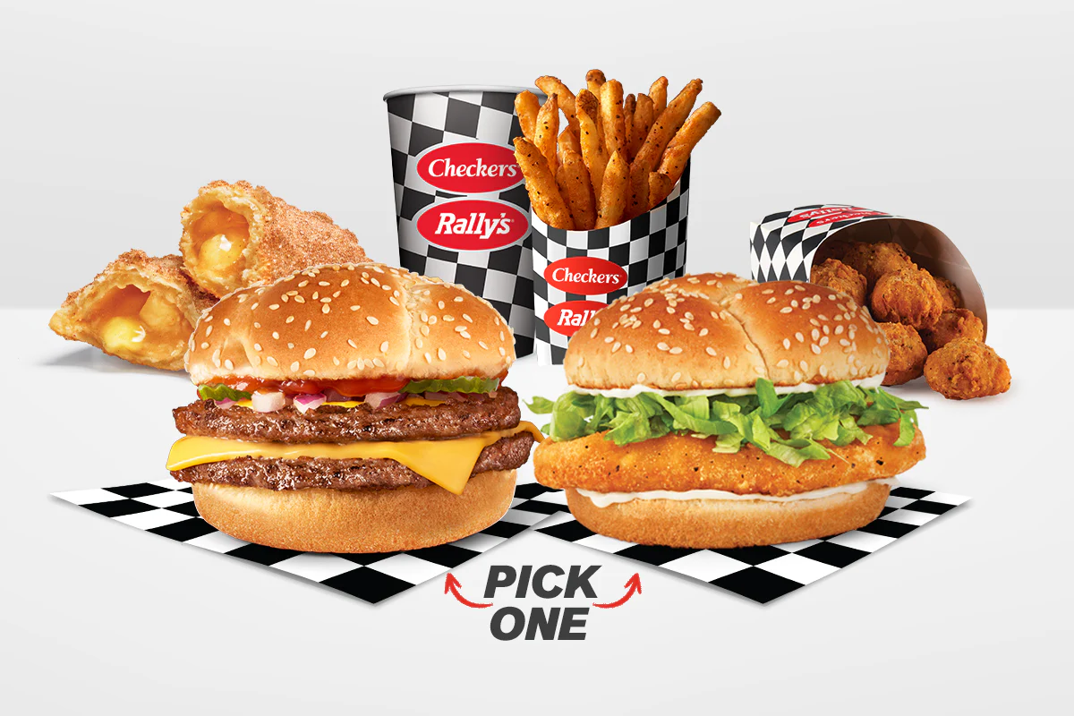 5 Item Meal Deal