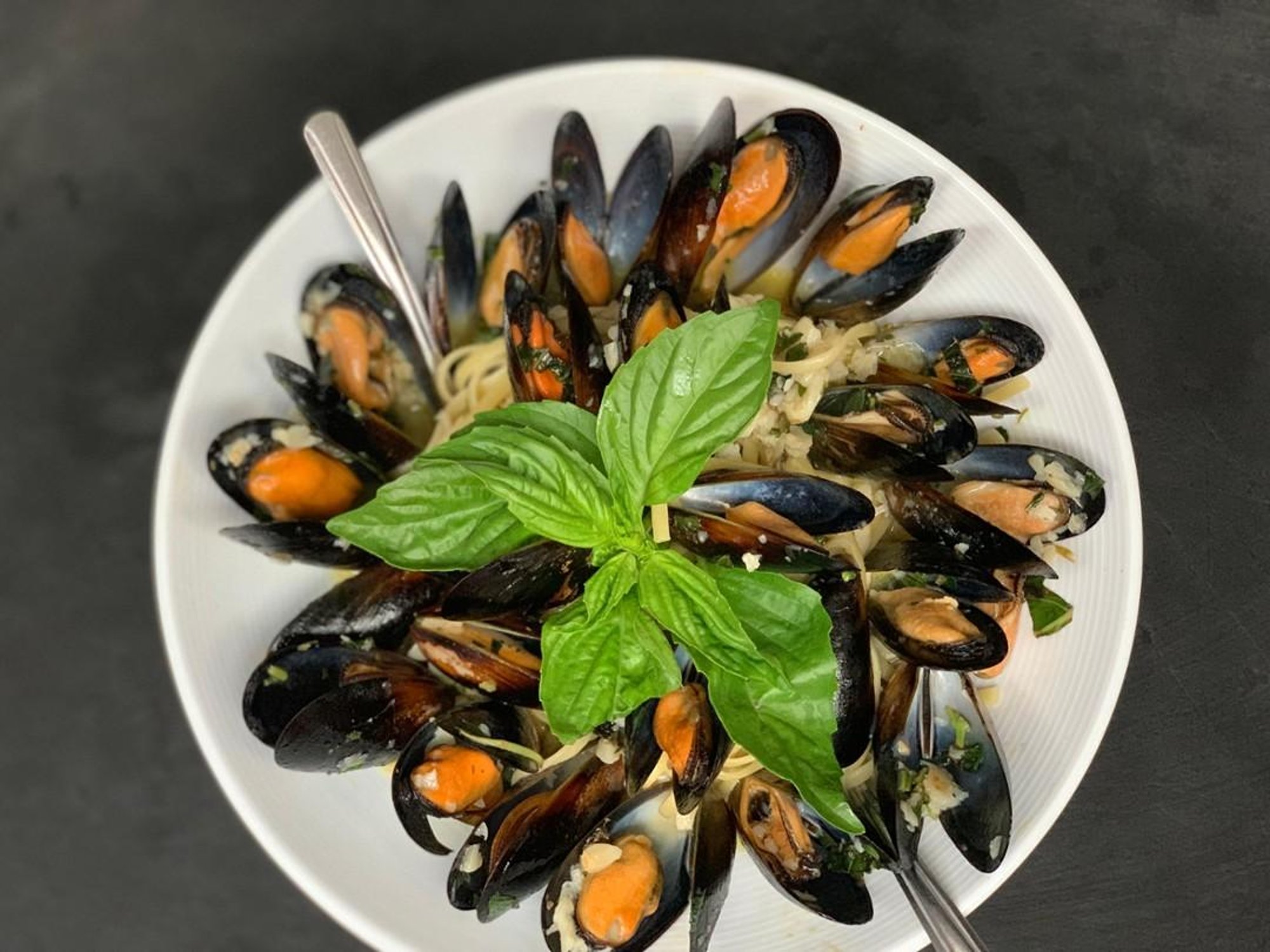 Zuppa Mussels