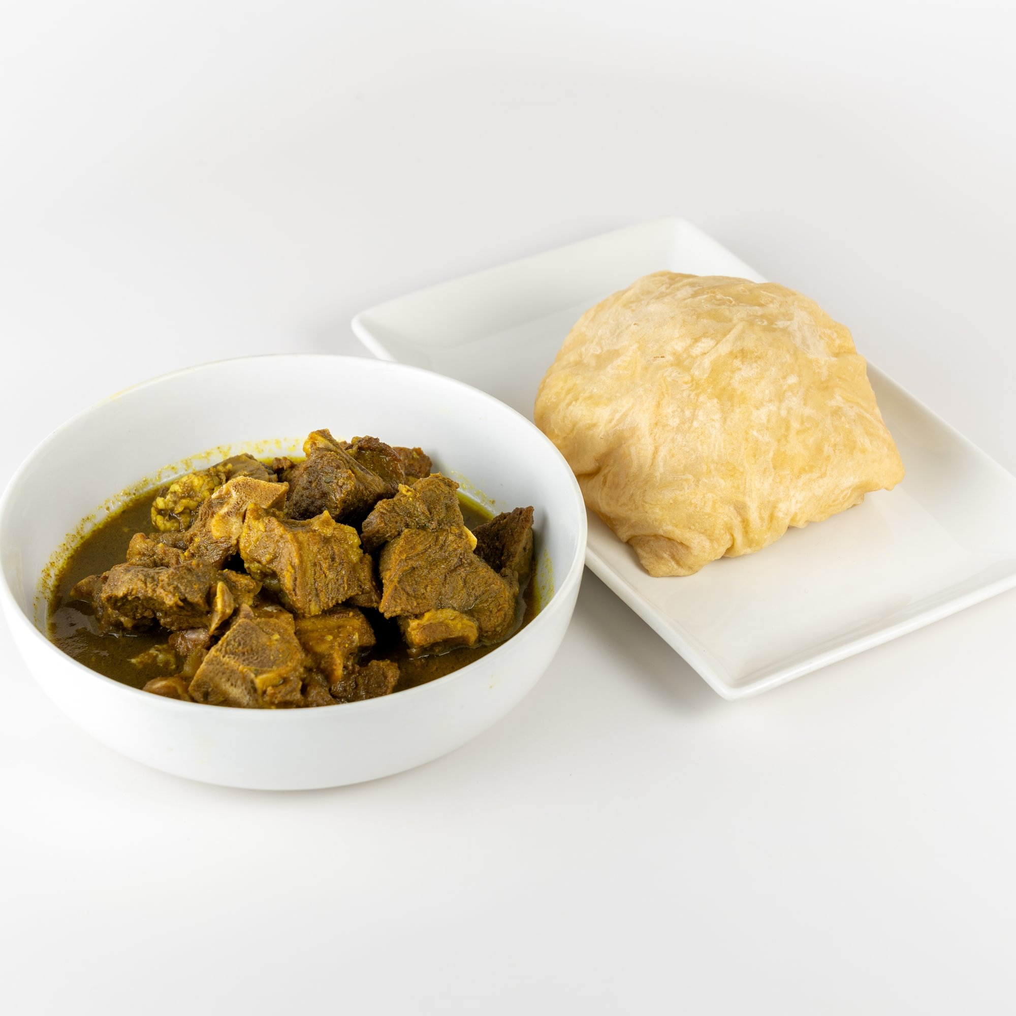Curry Goat
