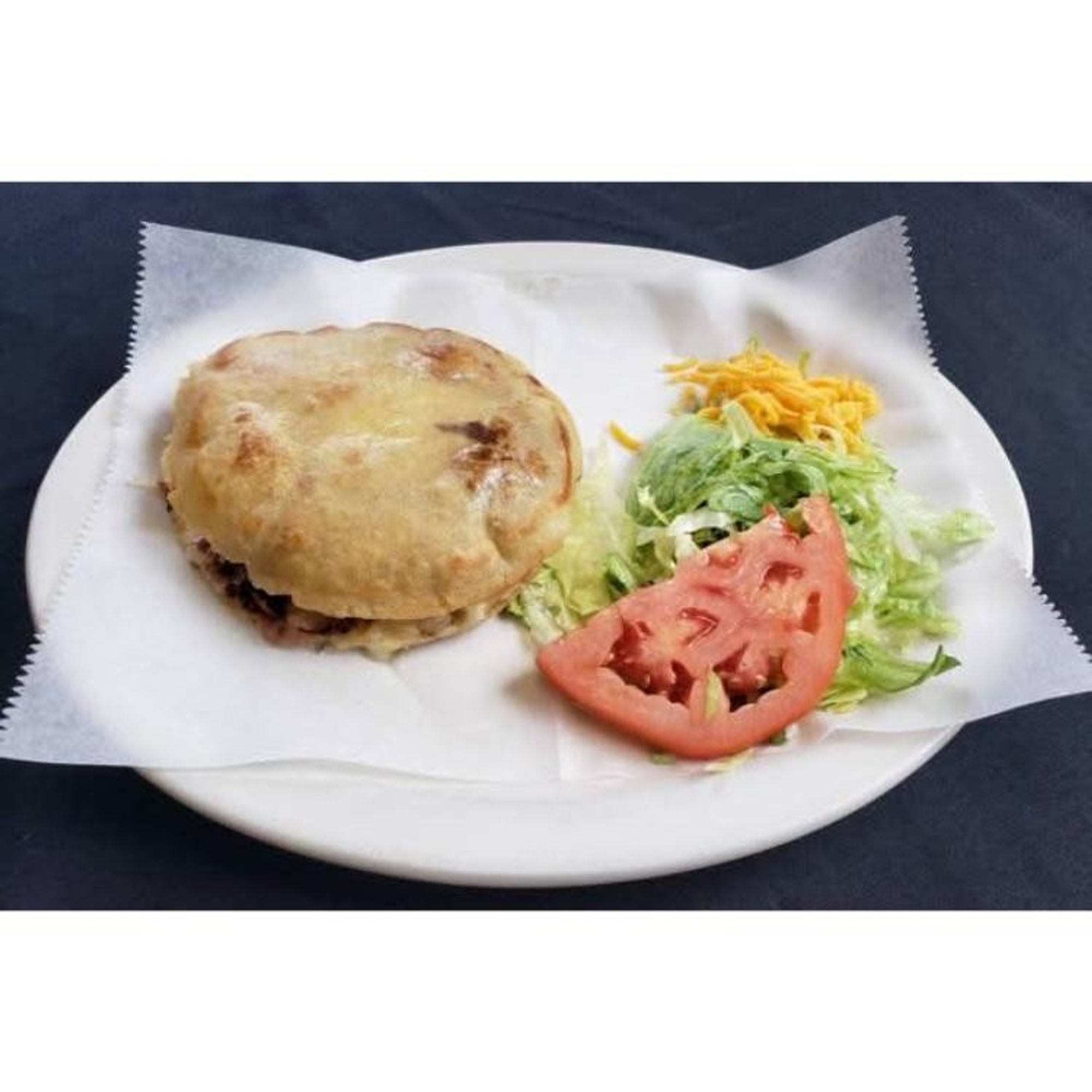 Gordita Plate