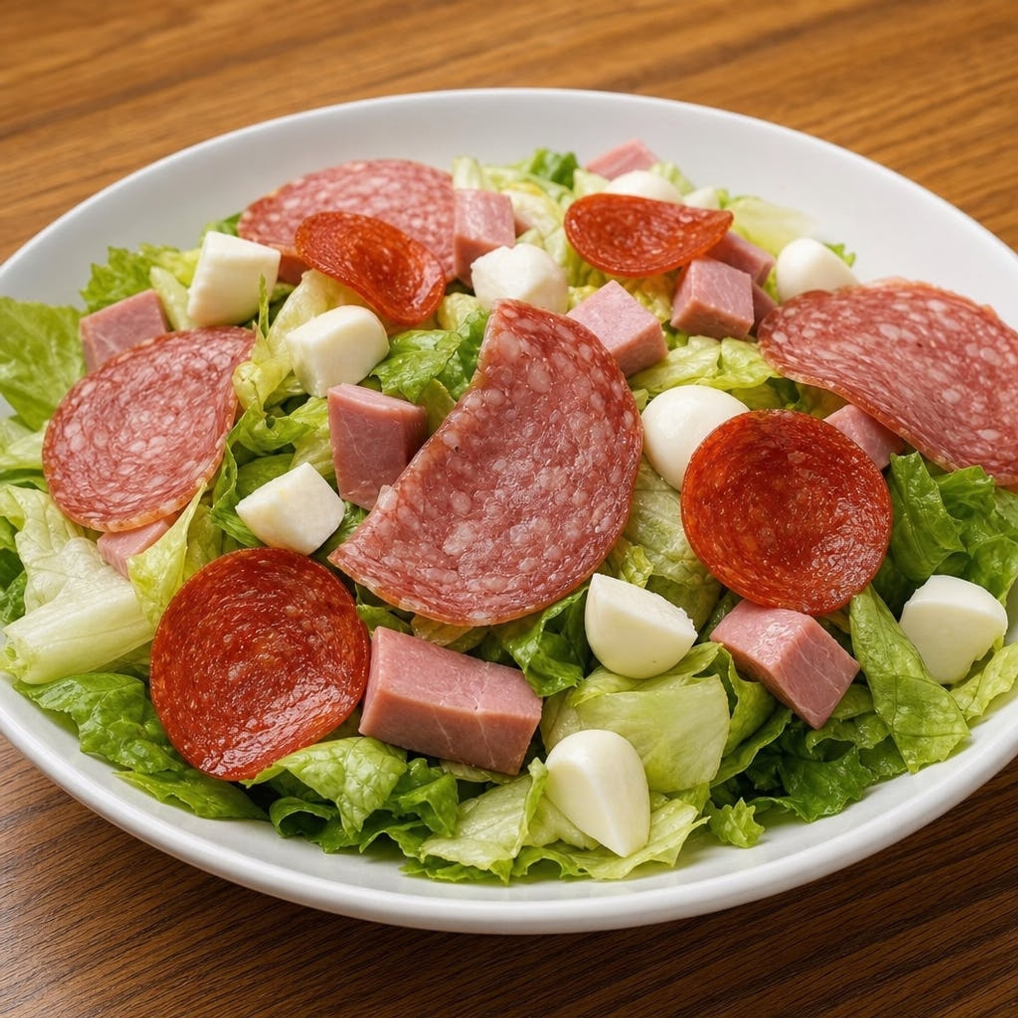 Antipasto Salad