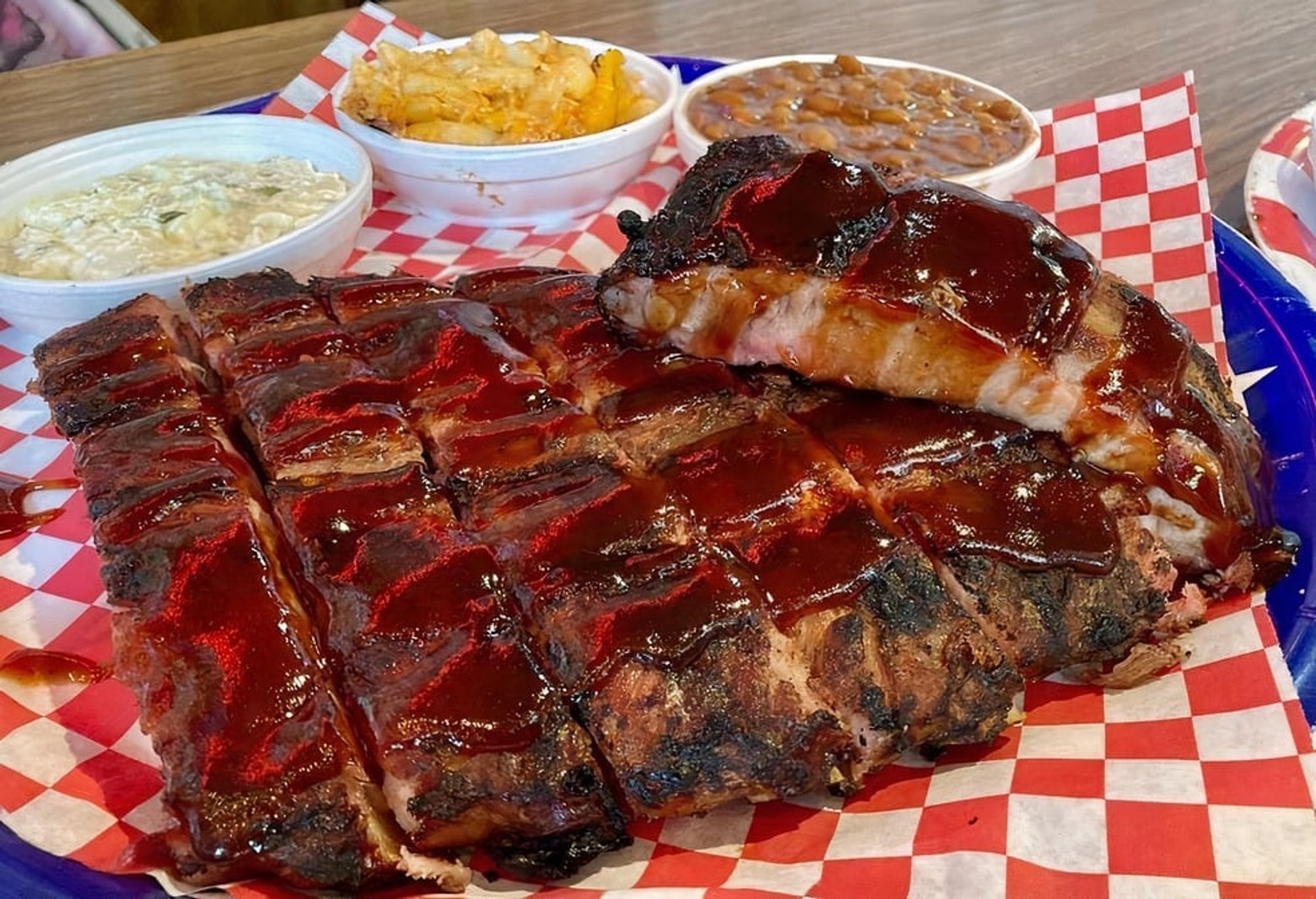 Half Slab