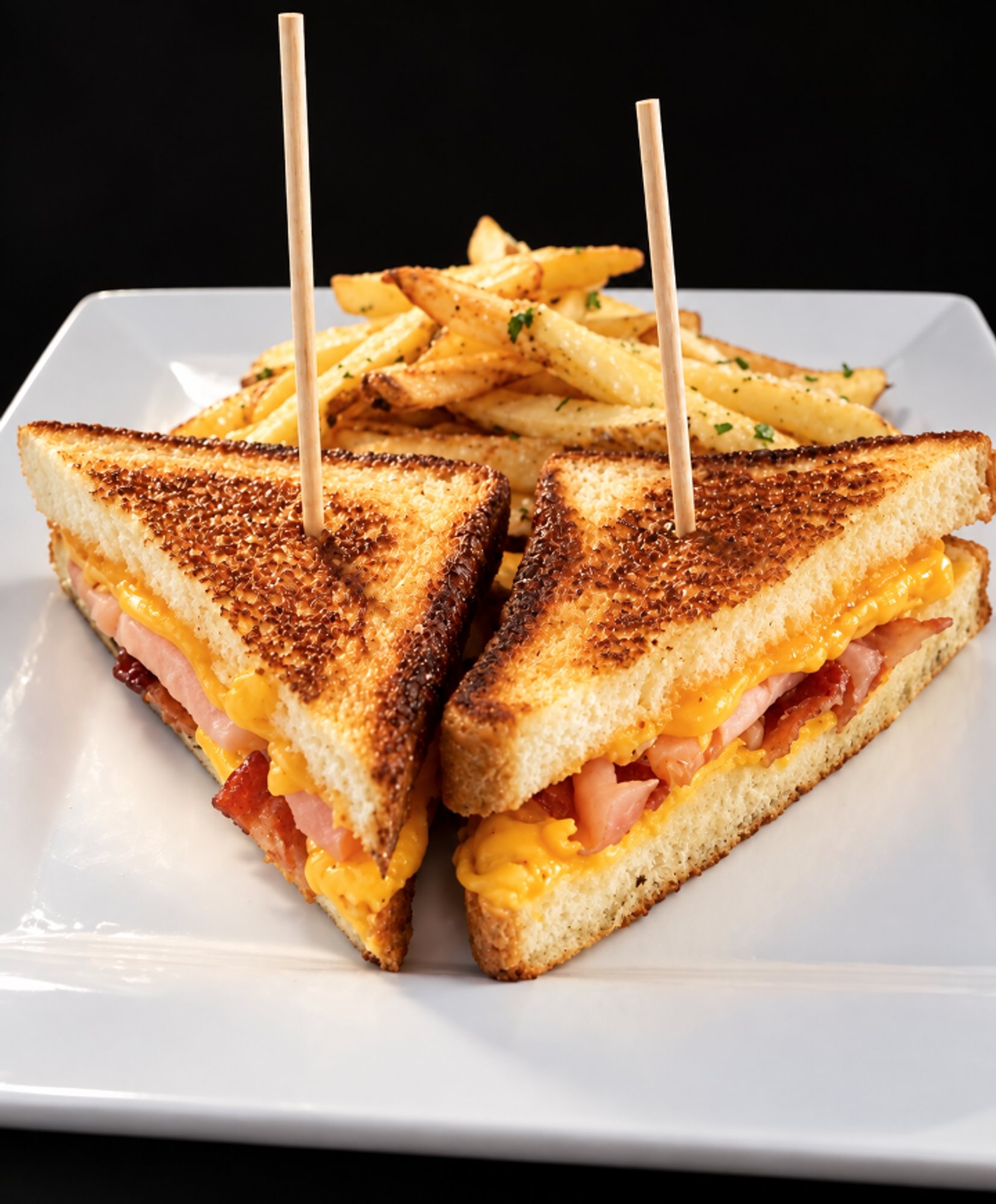 Grilled Cheese Sandwich