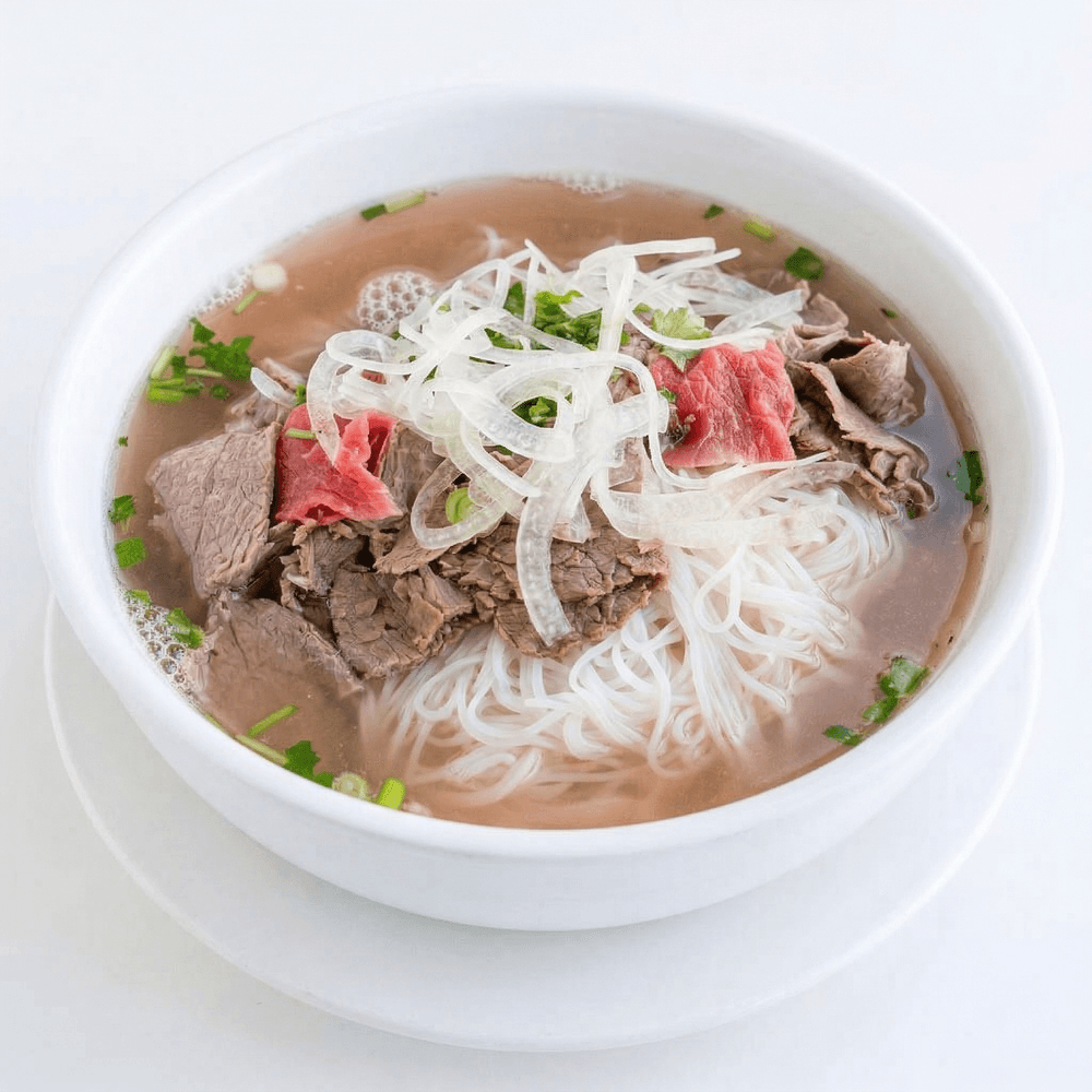 Tai, Chin Noodle Soup