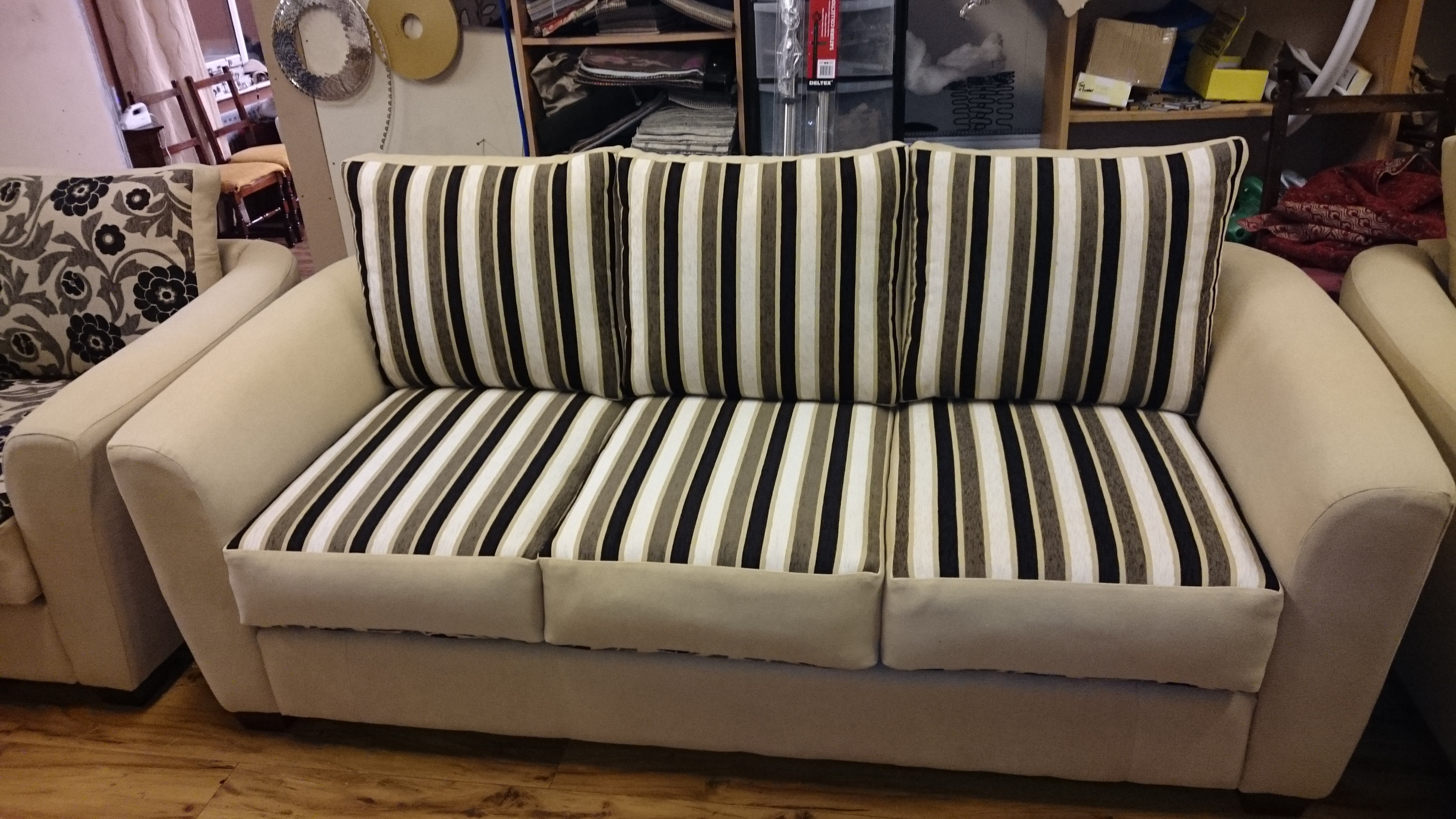 Jay's Upholstery, Upholsterers, Newbridge