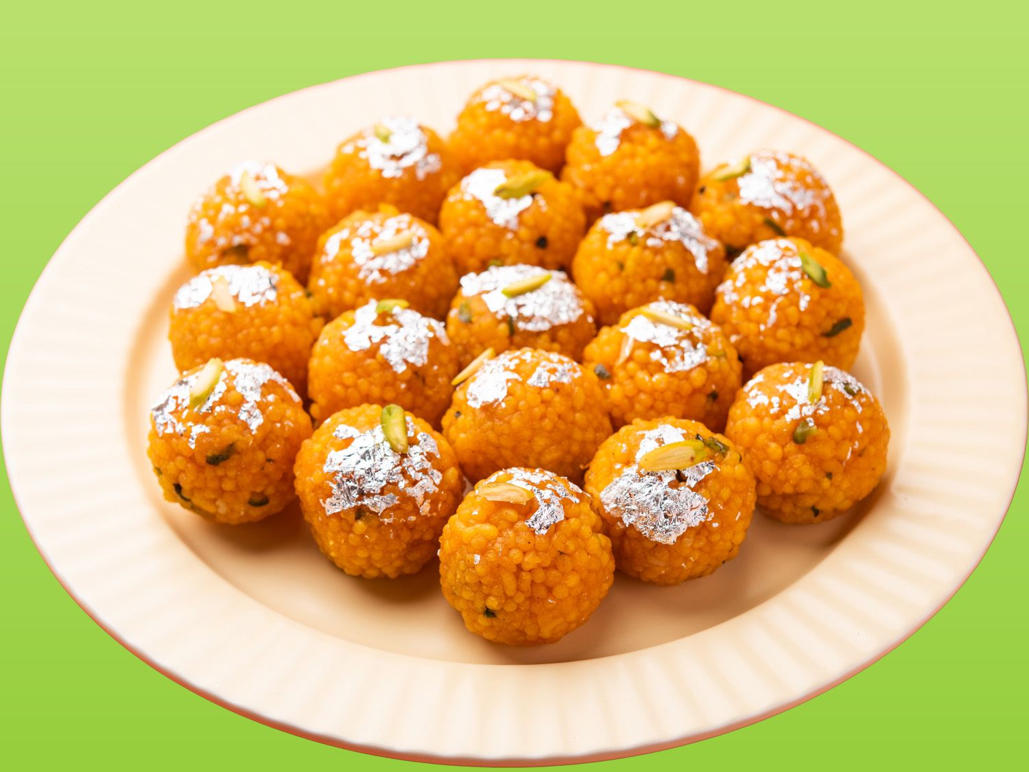 Fresh Sweet (1/2LB) Boondi Ladoo
